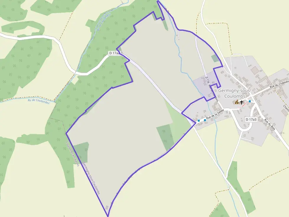 Maison 85 m² trois pièces à vendre à Germigny-sous-Coulombs