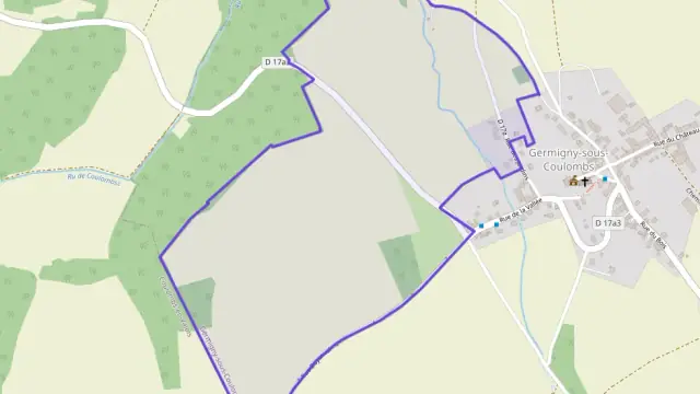 Maison 85 m² trois pièces à vendre à Germigny-sous-Coulombs