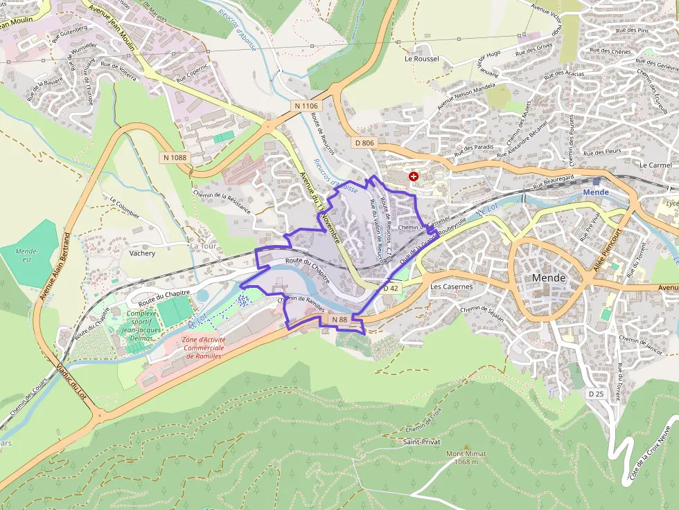 Maison 128 m² 6 pièces à vendre à Mende