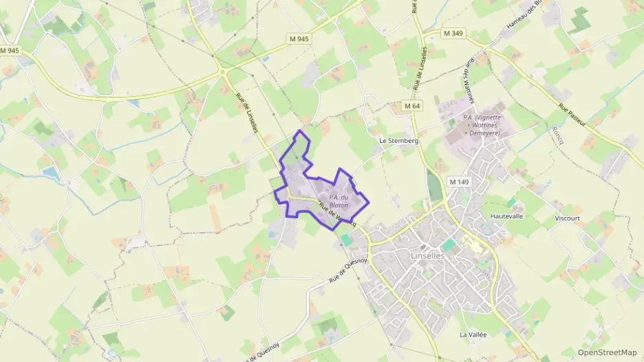 Maison 152 m² cinq pièces à vendre à Linselles