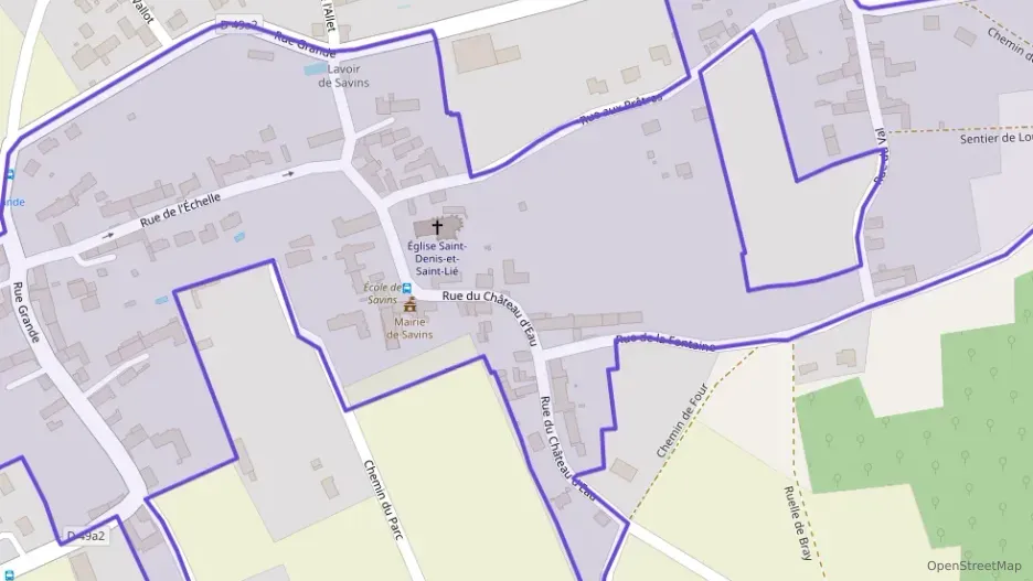 Maison 72 m² trois pièces à vendre à Savins