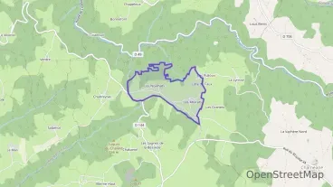 Maison 90 m² quatre pièces à vendre à Le Vernet-Chaméane