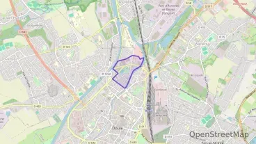 Maison 102 m² quatre pièces à vendre à Douai