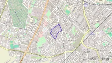 Maison 89 m² cinq pièces à vendre à Faches-Thumesnil