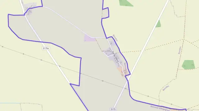 Maison 200 m² quatre pièces à vendre à Bannost-Villegagnon