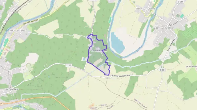 Maison 64 m² trois pièces à vendre à Reuil-en-Brie