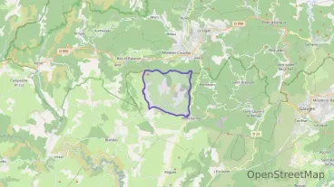 Maison 87 m² quatre pièces à vendre à Montdardier
