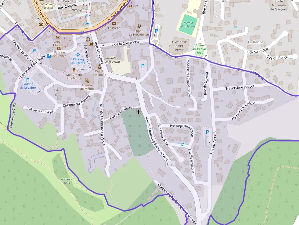 Maison 99 m² 5 pièces à vendre à Mende