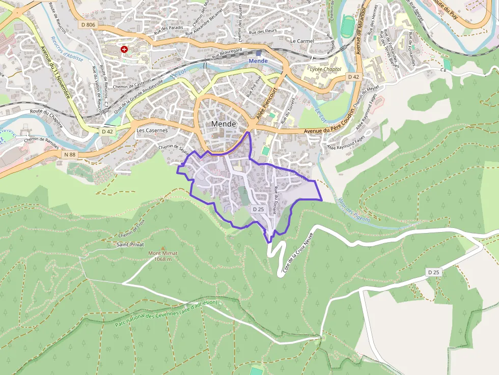 Maison 99 m² 5 pièces à vendre à Mende