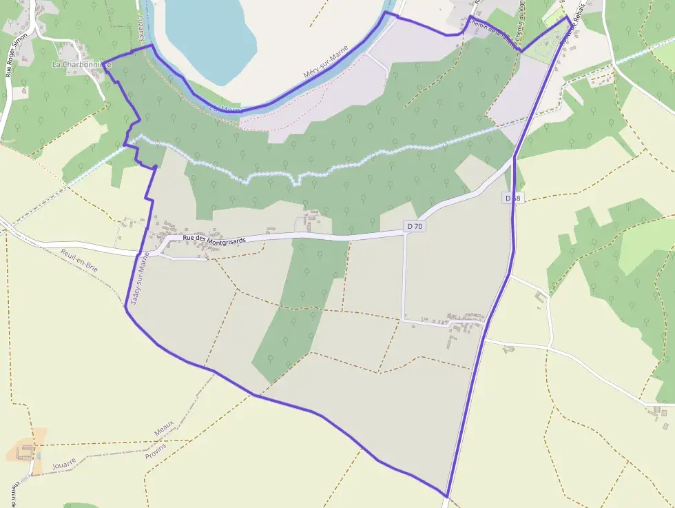 Maison 115 m² 5 pièces à vendre à Saâcy-sur-Marne