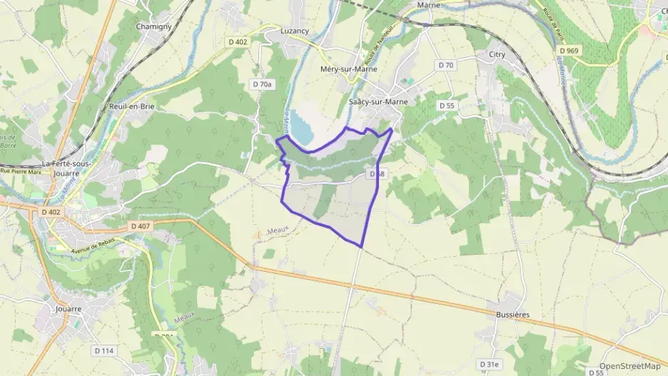 Maison 115 m² cinq pièces à vendre à Saâcy-sur-Marne Maison 115 m² cinq pièces à vendre à Saâcy-sur-Marne