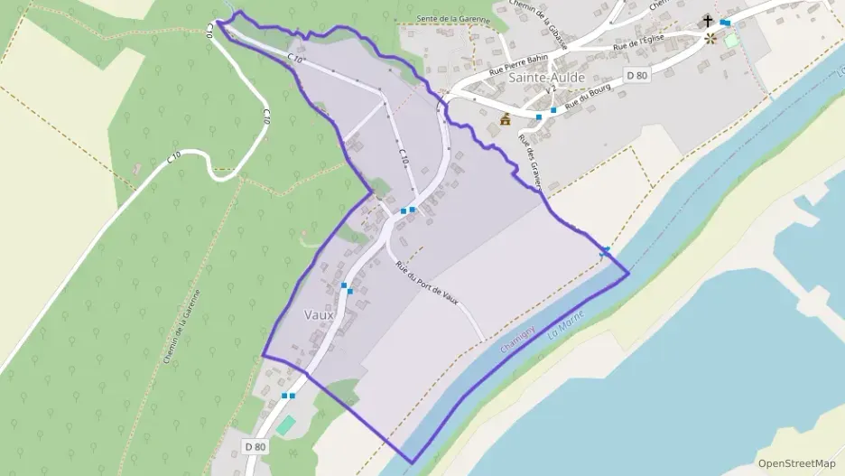 Maison 110 m² trois pièces à vendre à Chamigny