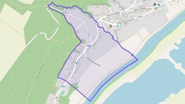 Maison 110 m² trois pièces à vendre à Chamigny