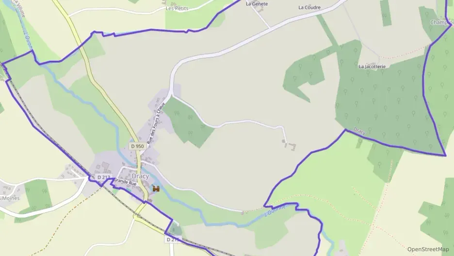 Maison 210 m² quatre pièces à vendre à Dracy Maison 210 m² quatre pièces à vendre à Dracy