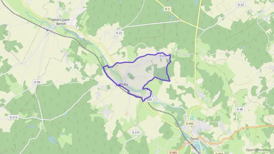 Maison 210 m² quatre pièces à vendre à Dracy Maison 210 m² quatre pièces à vendre à Dracy