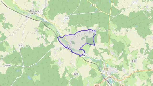 Maison 210 m² quatre pièces à vendre à Dracy