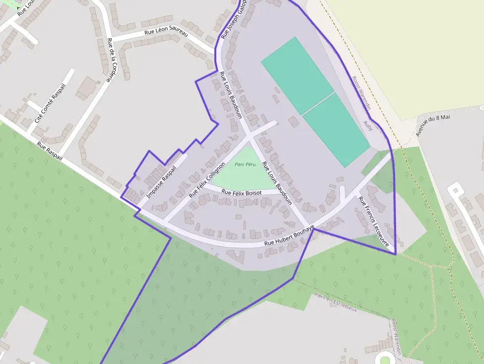 Maison 80 m² quatre pièces à vendre à Auby