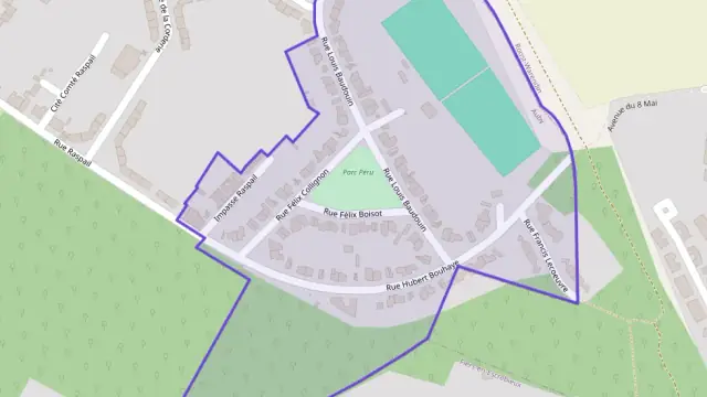 Maison 80 m² quatre pièces à vendre à Auby