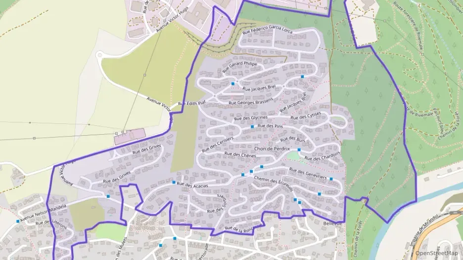 Maison 88 m² quatre pièces à vendre à Mende