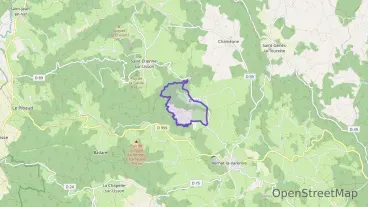 Maison 50 m² trois pièces à vendre à Le Vernet-Chaméane