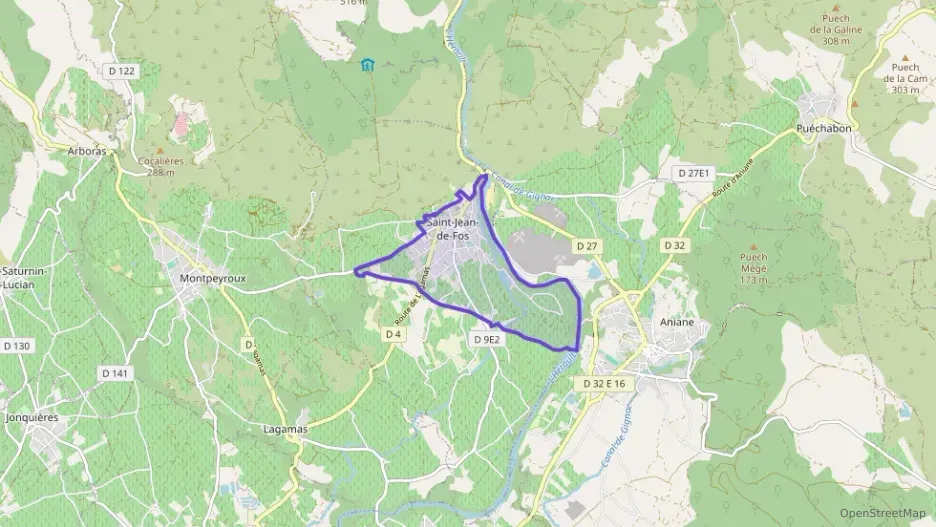 Maison 80 m² trois pièces à vendre à Saint-Jean-de-Fos