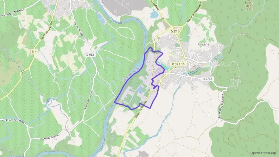 Maison 200 m² cinq pièces à vendre à Aniane