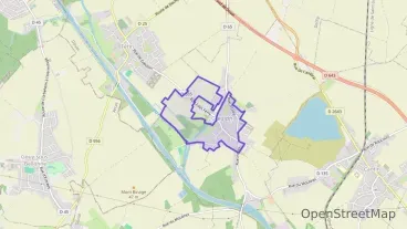 Maison 88 m² trois pièces à vendre à Gœulzin