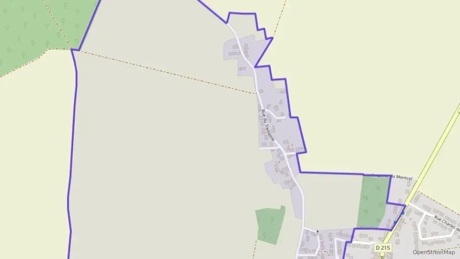 Maison 100 m² quatre pièces à vendre à Chevru