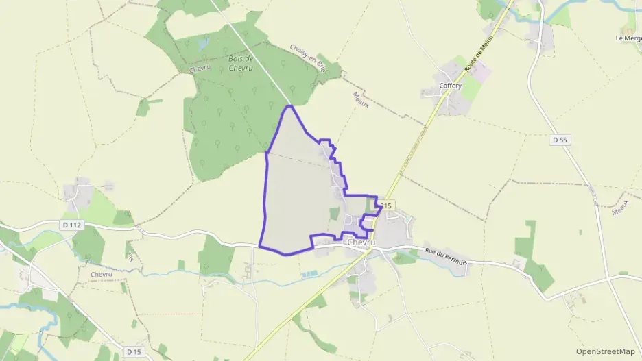 Maison 100 m² quatre pièces à vendre à Chevru