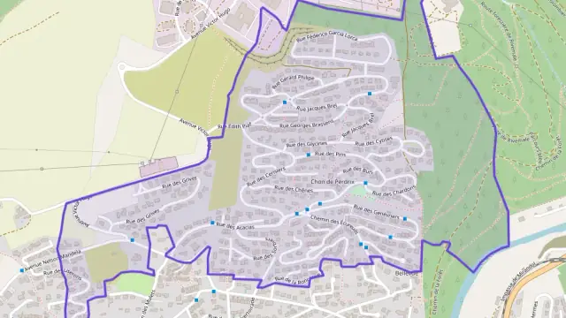 Maison 106 m² quatre pièces à vendre à Mende