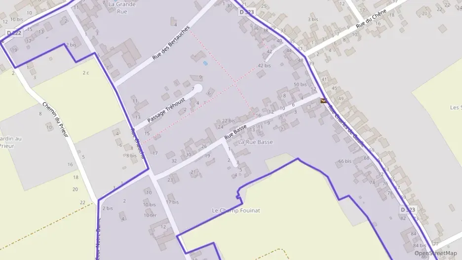 Maison 81 m² quatre pièces à vendre à Michery Maison 81 m² quatre pièces à vendre à Michery