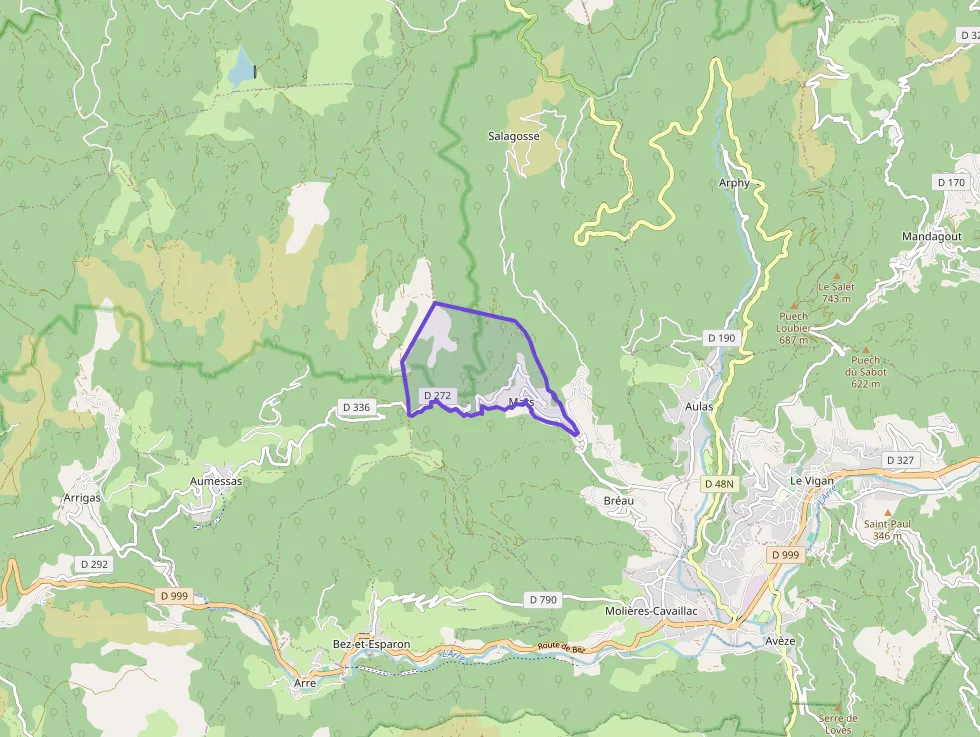 Maison 77 m² trois pièces à vendre à Bréau-Mars