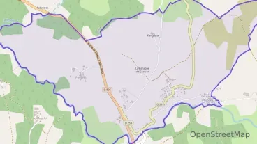 Maison 96 m² quatre pièces à vendre à Monts-de-Randon