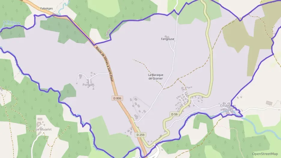 Maison 96 m² quatre pièces à vendre à Monts-de-Randon