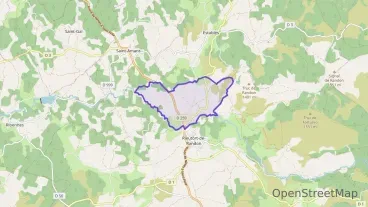 Maison 96 m² quatre pièces à vendre à Monts-de-Randon