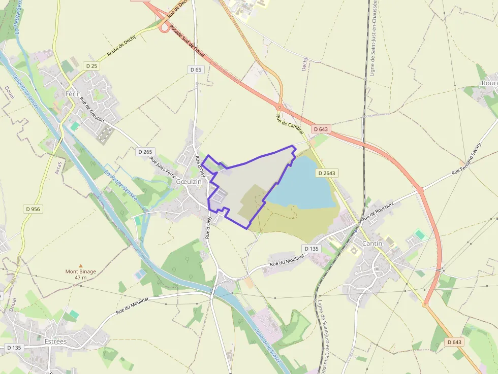 Maison 111 m² 5 pièces à vendre à Gœulzin