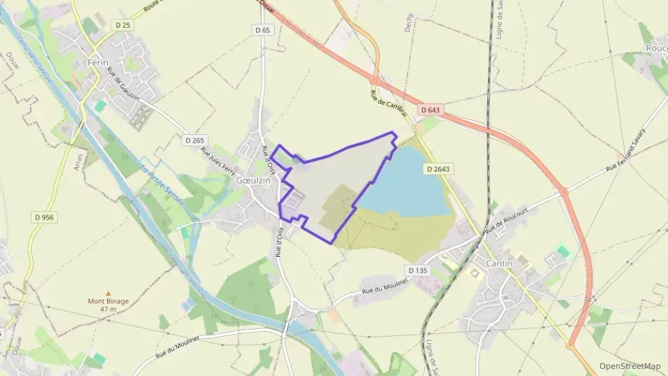 Maison 111 m² cinq pièces à vendre à Gœulzin Maison 111 m² cinq pièces à vendre à Gœulzin