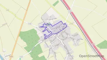 Maison 85 m² cinq pièces à vendre à Michery