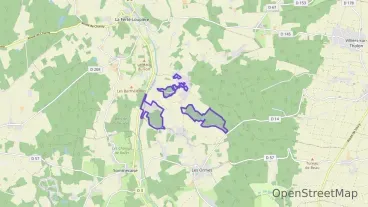 Maison 104 m² quatre pièces à vendre à La Ferté-Loupière