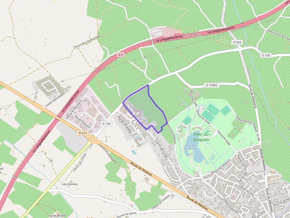 Maison 127 m² quatre pièces à vendre à Mèze