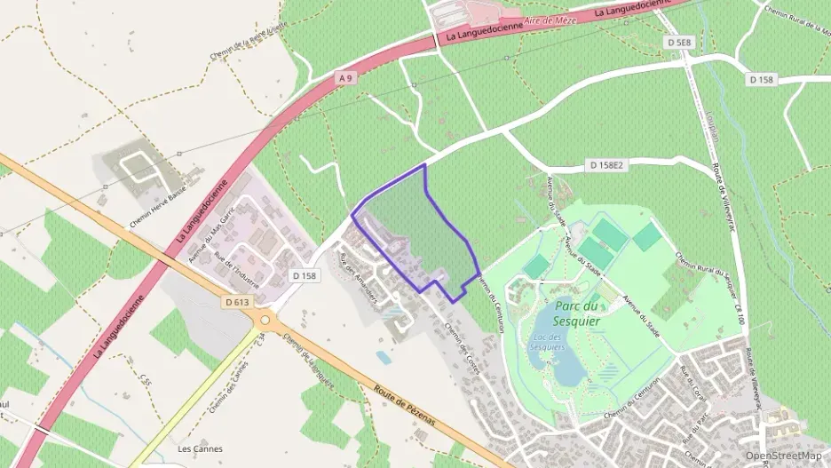 Maison 127 m² quatre pièces à vendre à Mèze Maison 127 m² quatre pièces à vendre à Mèze