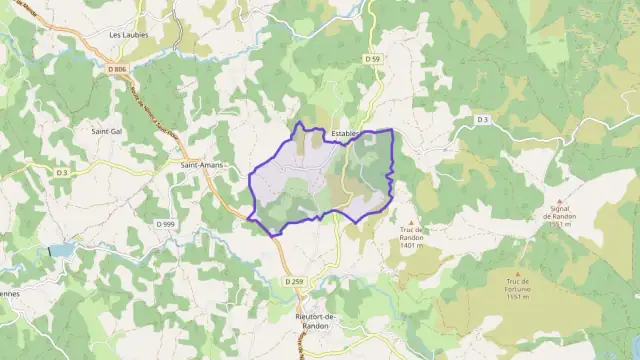 Maison 165 m² 5 pièces à vendre à Monts-de-Randon