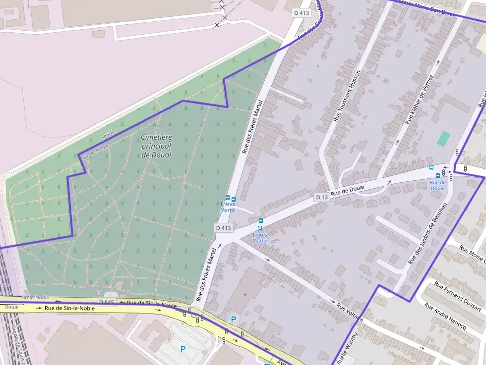 Maison 90 m² quatre pièces à vendre à Sin-le-Noble