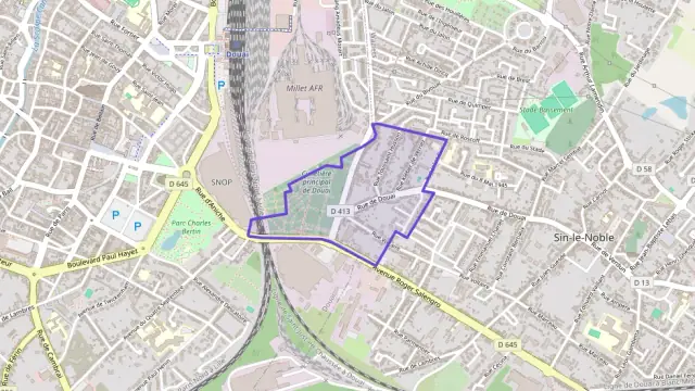 Maison 90 m² quatre pièces à vendre à Sin-le-Noble