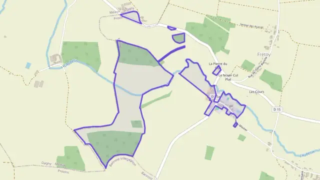 Maison 152 m² 5 pièces à vendre à Frétoy