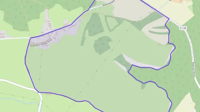 Maison 60 m² quatre pièces à vendre à Nolay