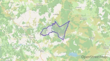Maison 65 m² quatre pièces à vendre à Monts-de-Randon