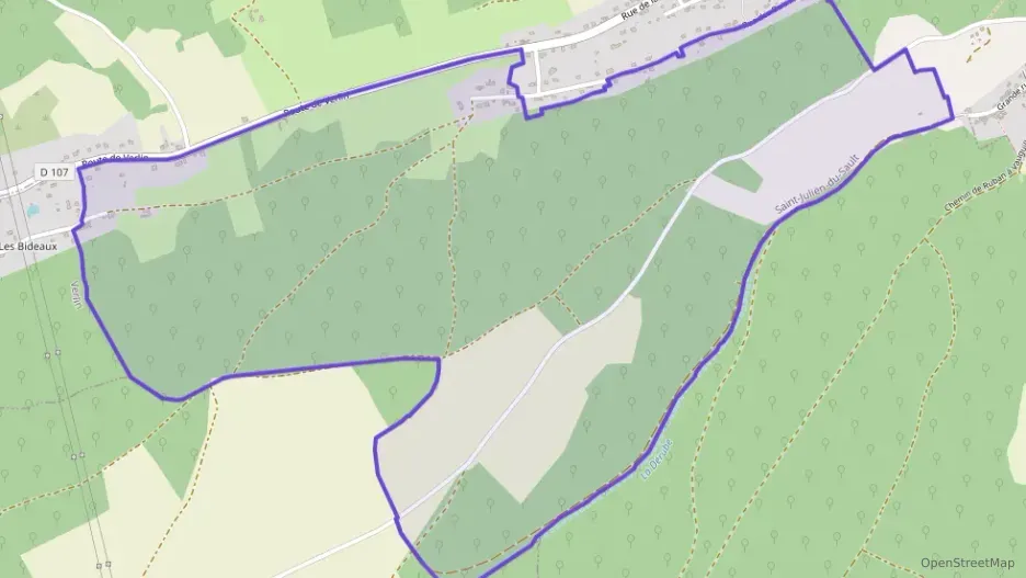 Maison 132 m² cinq pièces à vendre à Saint-Julien-du-Sault