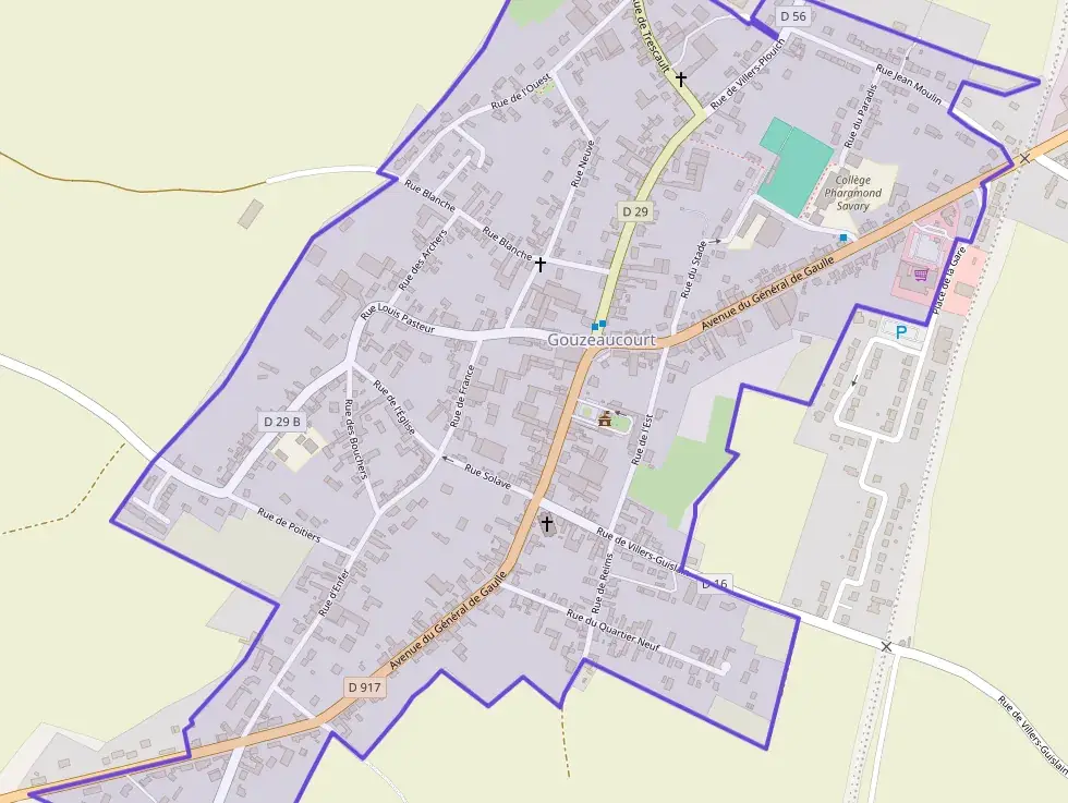 Maison 62 m² trois pièces à vendre à Gouzeaucourt