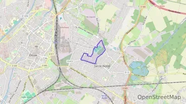 Maison 106 m² cinq pièces à vendre à Sin-le-Noble